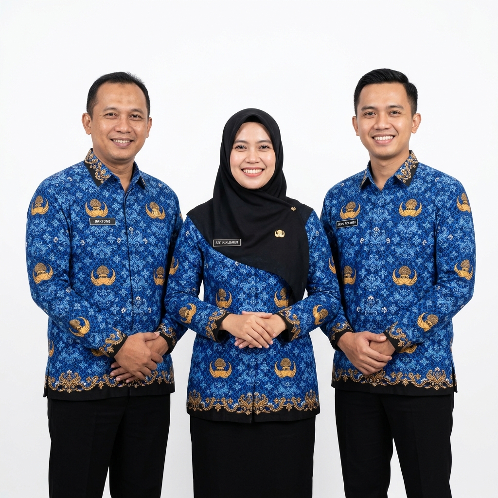Peserta CPNS AhliCPNS.id